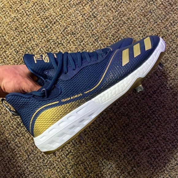 Adidas baseball cleats